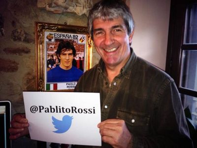 Fallece Paolo Rossi, leyenda del futbol italiano