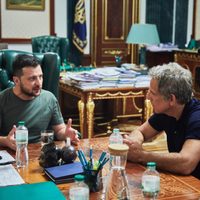 Rusia incluye en su "lista negra" a Sean Penn y Ben Stiller por su apoyo a Ucrania