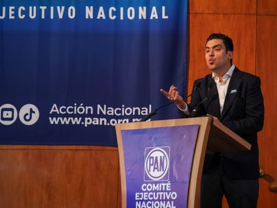 Jorge Romero pide a Trump que identifique a funcionarios coludidos con el narco