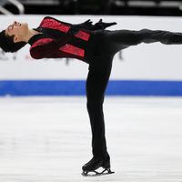 Con un triple axel, el mexicano Donovan Carrillo califica al Mundial de Patinaje Artístico (video)