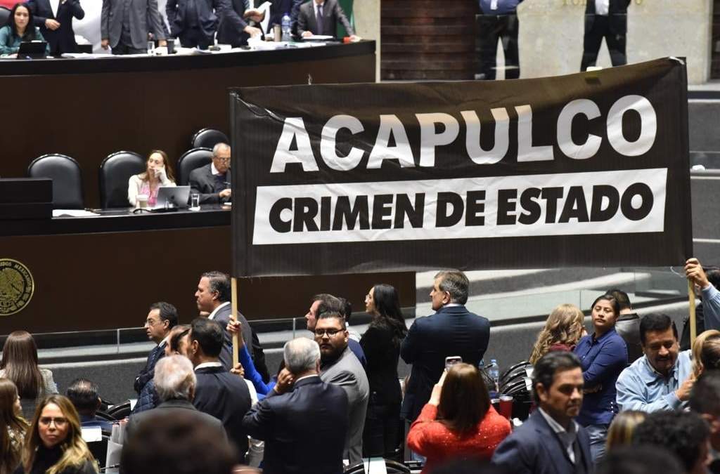 Crítica de falta de apoyos para Acapulco