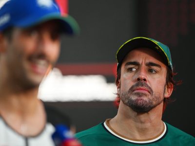 “Es complicado de pilotar”: Fernando Alonso y una durísima crítica contra Aston Martin