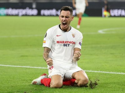 Lucas Ocampos: el tremendo club de la Premier que buscaría ficharlo