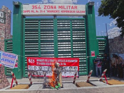Comisión de la Verdad sobre Guerra Sucia inicia investigación en archivos y sedes militares