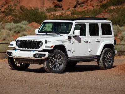 Más de 32 mil Jeep Wrangler son retiradas del mercado por esta razón