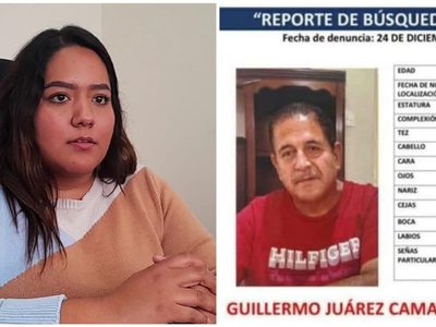 Hija de mujer detenida por millonario fraude afirma su inocencia; señala a su padre como operador