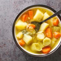 Caldo casero y concentrado: una deliciosa receta que te rinde hasta seis meses