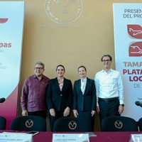 Presentan estrategia "Tamaulipas, Plataforma Logística de México"