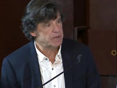 El incómodo momento que protagonizó Ricardo Biasotti en "LAM"