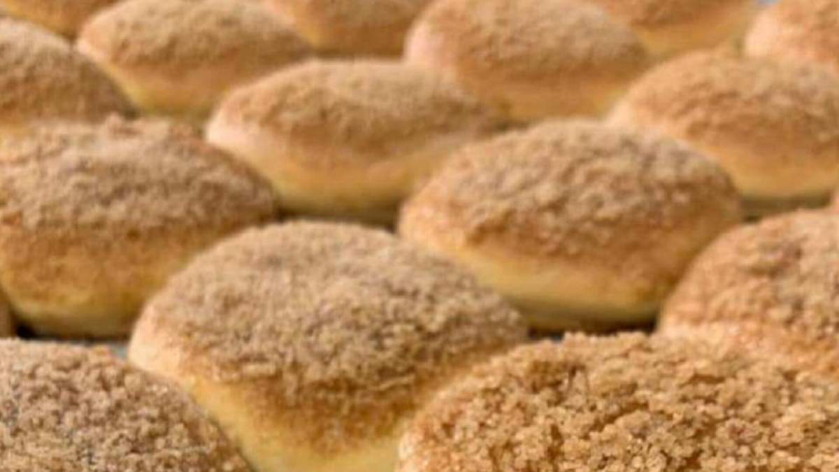 Tortita blanca. Crédito: (Instagram)