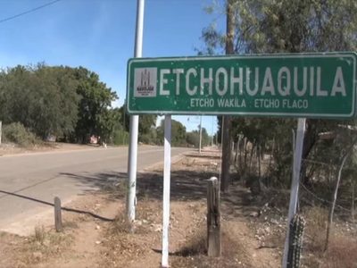 Etchohuaquila, cuna del Toro Valenzuela