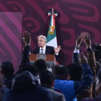 Estos fueron los principales temas de la conferencia mañanera de AMLO del 27 de agosto (Video)