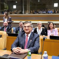 Participa gobernador de Tamaulipas en foro de la ONU