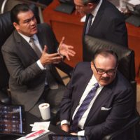 El TEPJF desecha solicitud de Juan Zepeda para ser restituido como integrante de la Comisión de Justicia