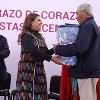 Brugada anuncia construcción de Utopía en el Deportivo Carmen Serdán