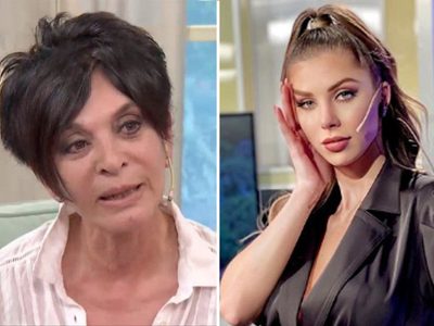 Mónica Gutiérrez criticó duramente la manera en que Romina Malaspina cobró fama en televisión