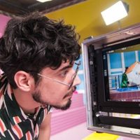 De Neuquén a Nueva York: la historia del joven artista premiado en Estados Unidos