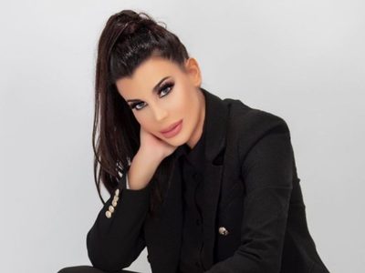 Se conoció la verdad detrás del enojo de Charlote Caniggia con el jurado de "Showmatch"