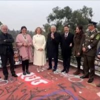 AMLO supervisa la rehabilitación y ampliación del Bosque de Chapultepec (Video)