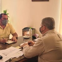 Confirman incremento salarial en la SENAF y Desarrollo Humano