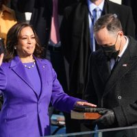 La llegada de Kamala Harris a la vicepresidencia, "algo bueno" para la mitad de la población de EU