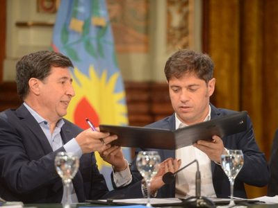 Tras acuerdo entre Nación y provincia, la tarjeta alimentaria llega a Buenos Aires