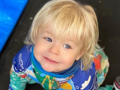 Dionisio el terrible: el hijo de Flavio Mendoza oculta sus travesuras de esta tierna manera