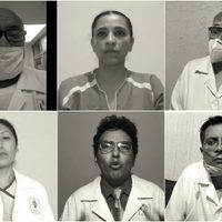 Miedo, precariedad, contagios… médicos legistas de la CDMX alzan la voz (Video)