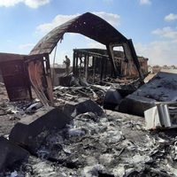 34 militares de EE.UU. presentan lesiones cerebrales causadas por los ataques de Irán