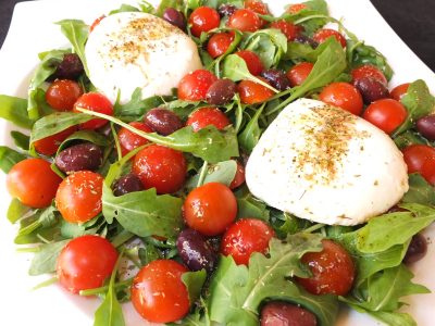 Recetas ricas y fáciles de ensaladas imbatibles para enfrentar los días más calurosos