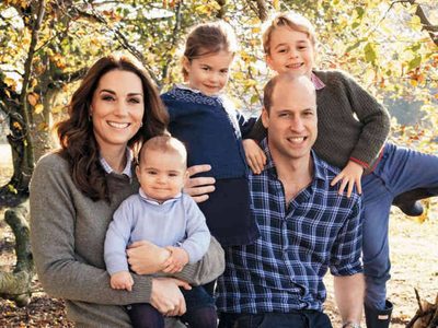 Los hijos de príncipe William recibieron la mejor de las sorpresas: un sueño cumplido