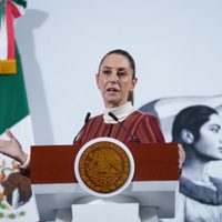 “Empiecen por su país”, dice Sheinbaum a EU sobre orden para la “eliminación total” de los cárteles