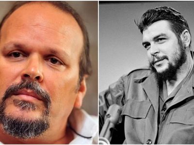 Falleció Camilo Guevara March, hijo del Che Guevara