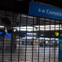 La línea C de subtes cerrará hasta febrero
