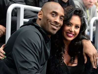 "El helicóptero destrozado": la esposa de Kobe Bryant, Vanessa, sorprendió con un mensaje