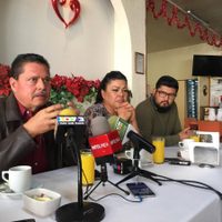 Marisela "N": el ahora subprocurador de la FGR me dijo "yo soy la reata aquí”