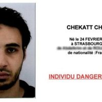 Autoridades francesas buscan a Chérif Chekatt, presunto autor de atentado en Estrasburgo