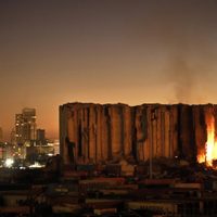 A dos años de la explosión en Beirut, la investigación está estancada