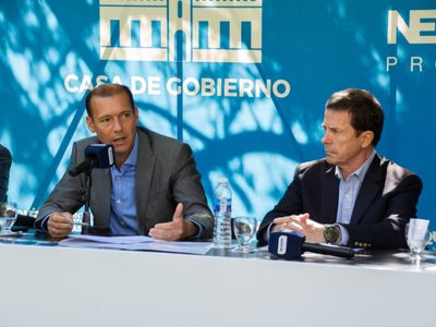 Neuquén entregó un área petrolera a Tecpetrol que prometió invertir U$D 2.500 Millones