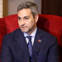Urgente: Confirman que el presidente de Paraguay, Mario Abdo Benítez tiene dengue