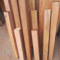 Con retazos de madera y un poco de imaginación, hacé este original perchero que ocupa poco espacio en casa