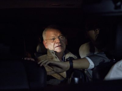 Juez otorga a Granier auto de libertad por el delito de defraudación fiscal equiparada