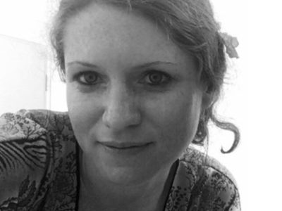 Carolina Rezabal, la investigadora orgullo de General Roca