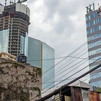 El cordón inmobiliario asfixia el pueblo de Xoco