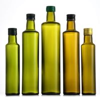 El truco de la abuela para limpiar tu botella de aceite de vidrio por dentro y dejarla sin una gota de grasa