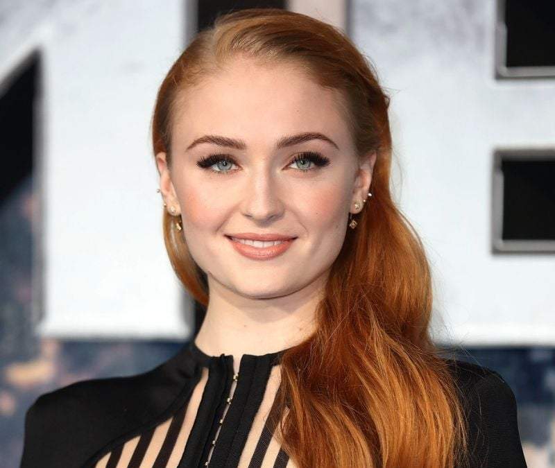 Sophie Turner. Fuente: (Instagram)