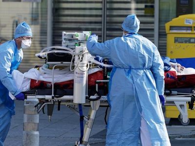 ¡No da tregua! Crece el número de afectados por el coronavirus: ahora son 745 en todo el país