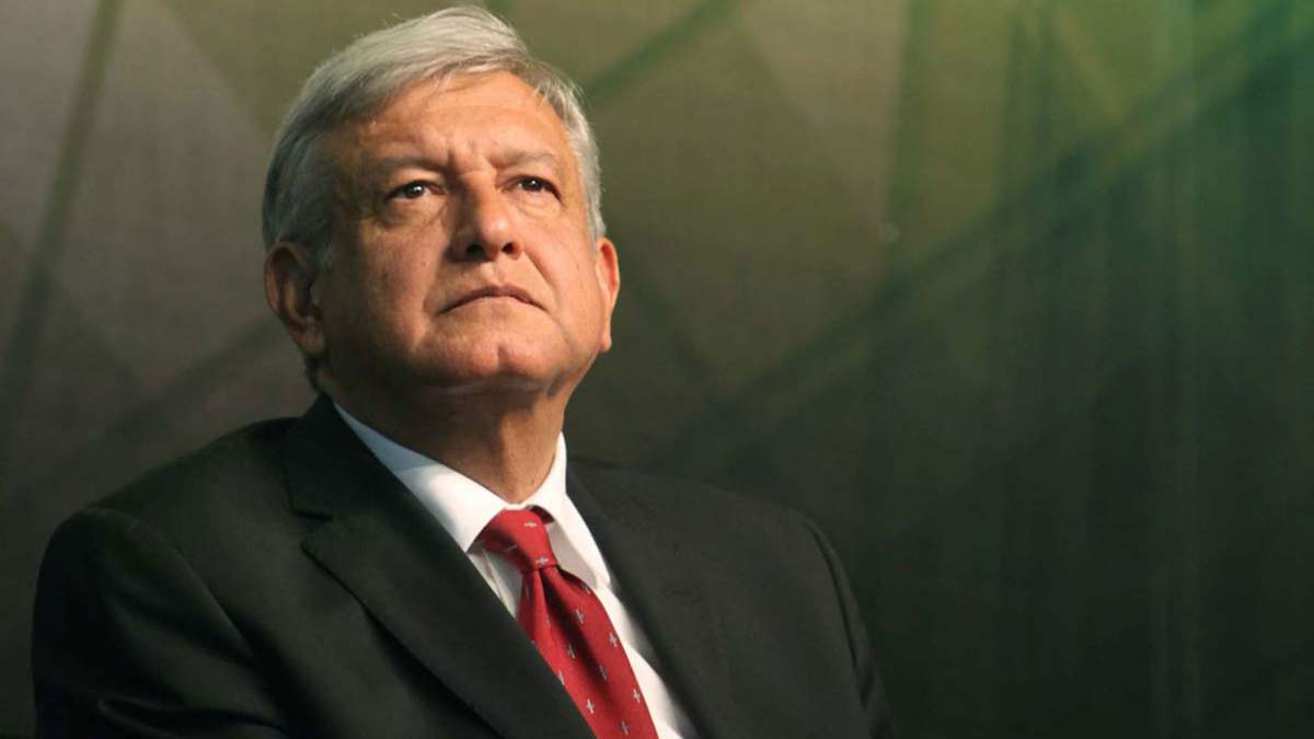 Presidente de México, Andrés Manuel López Obrador. Fuente: (Twitter)