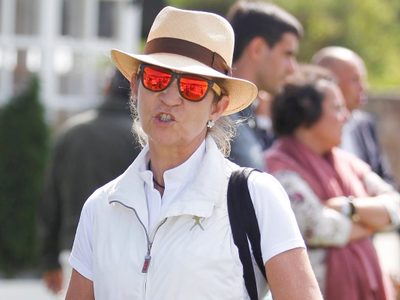 Después de todo, se trata de su vida: el secreto de la Infanta Elena