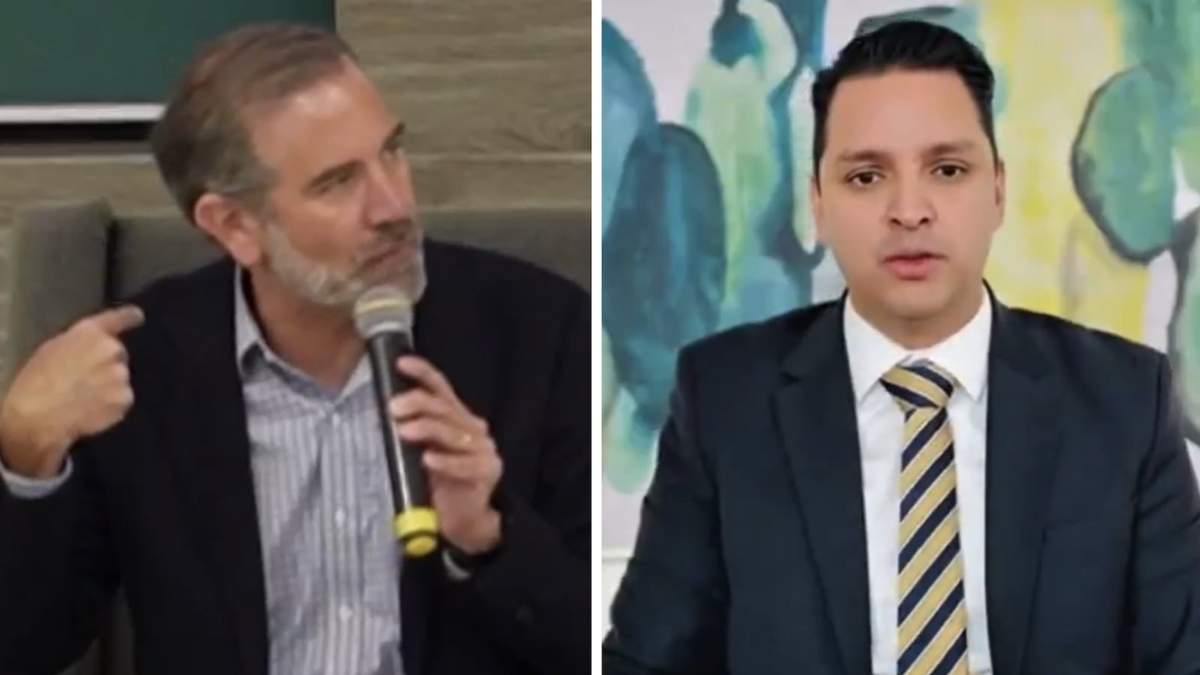 Lorenzo Córdova y Arístides Rodrigo Guerrero García